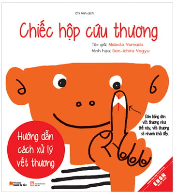 Fahasa - Chiếc Hộp Cứu Thương