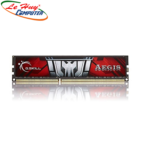 Ram máy tính GSKILL Aegis 8GB DDR3 1600MHz F3-1600C11S-8GIS