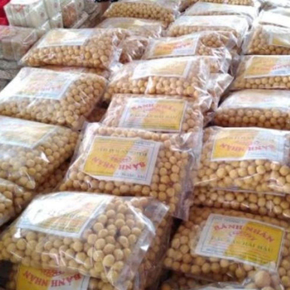 Combo 5 gói bánh nhãn đặc sản Nam Định thơm, giòn ngon