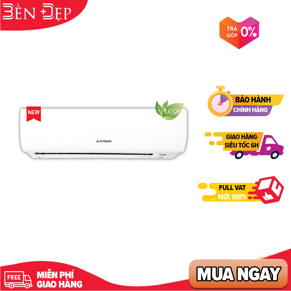 Điều hòa mitsubishi heavy 1 chiều 12.000btu srk/src12ct-s5