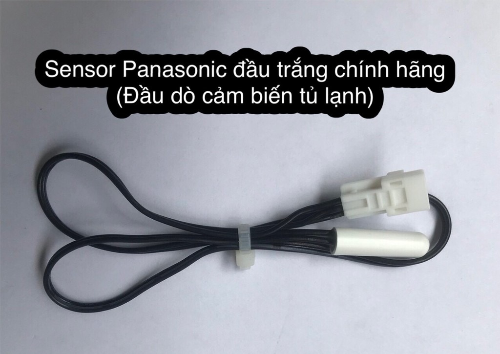 [HCM]Sensor Panasonic đầu trấng chính hãng ( Đầu dò cảm biến tủ lạnh )