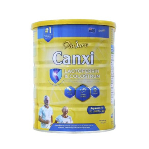 Sữa non Diasure canxi xương khớp 850g chính hãng ,Xương chắc khỏe, dẻo dai