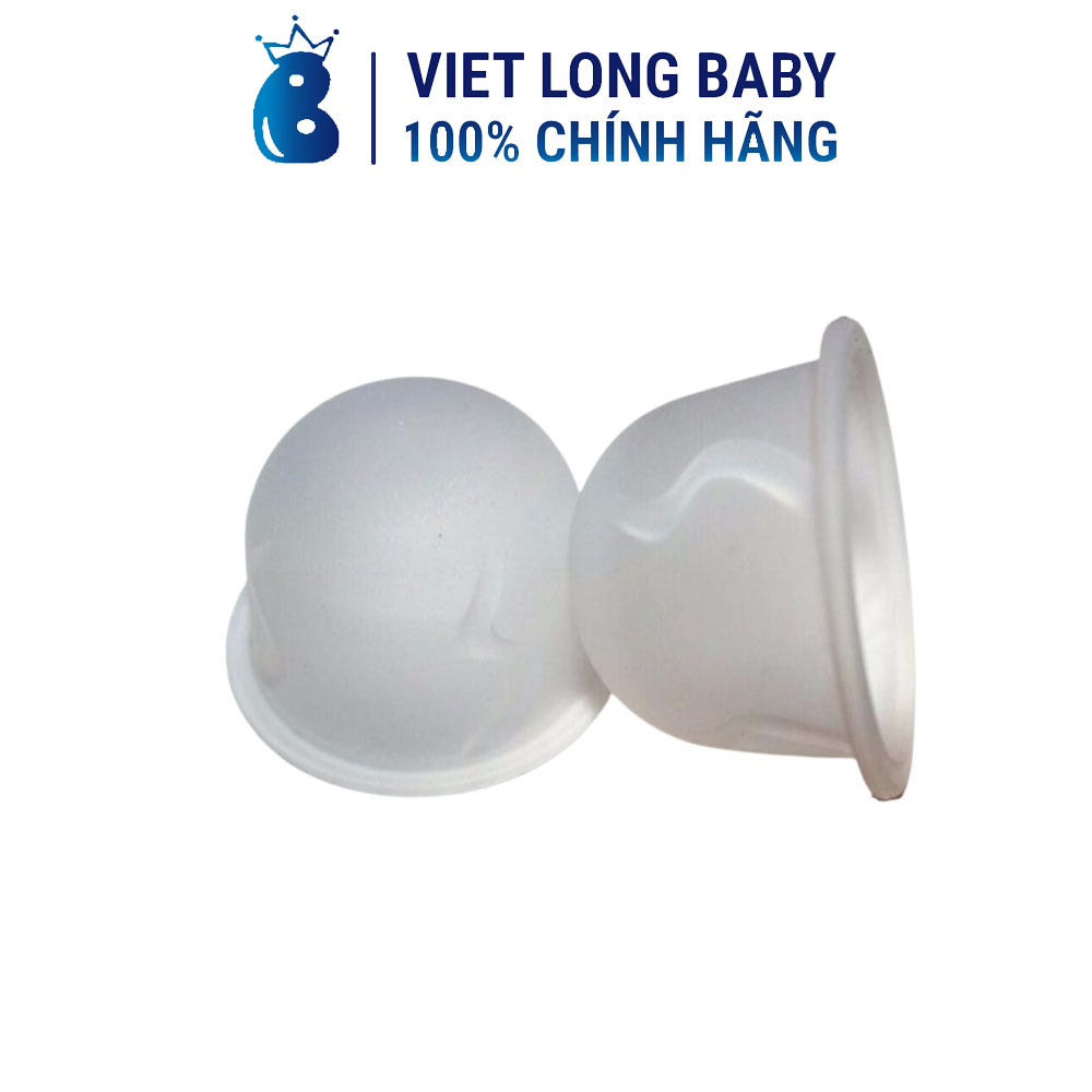 Màng silicon máy hút sữa điện cmbear, rozabi chặn sữa cho máy hút sữa, phụ kiện rời, có thể thay thế