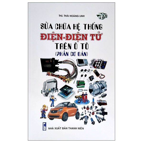 Fahasa - sửa chữa hệ thống điện - điện tử trên ô tô