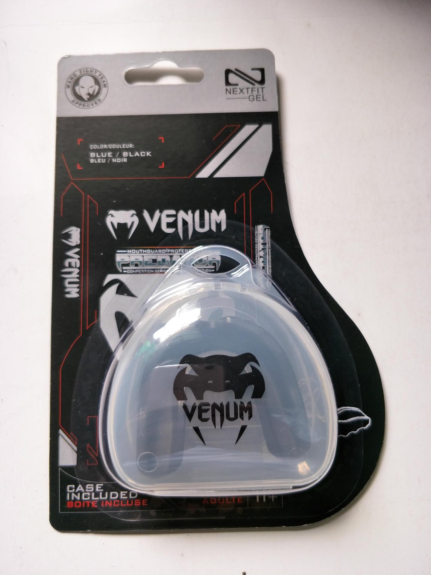 Miếng bảo hộ hàm răng khi luyện tập boxing Venum VN30
