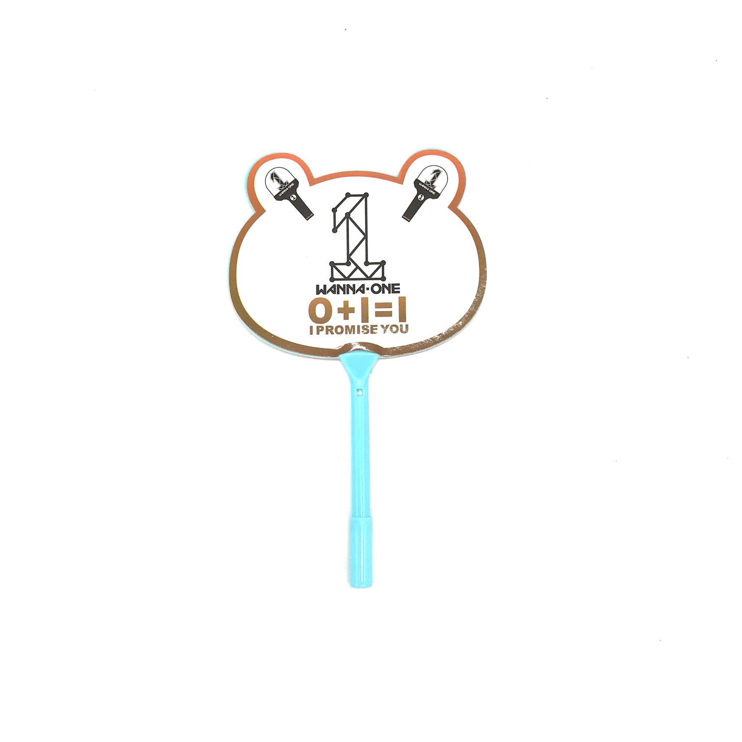 Bút bi hình quạt wanna one