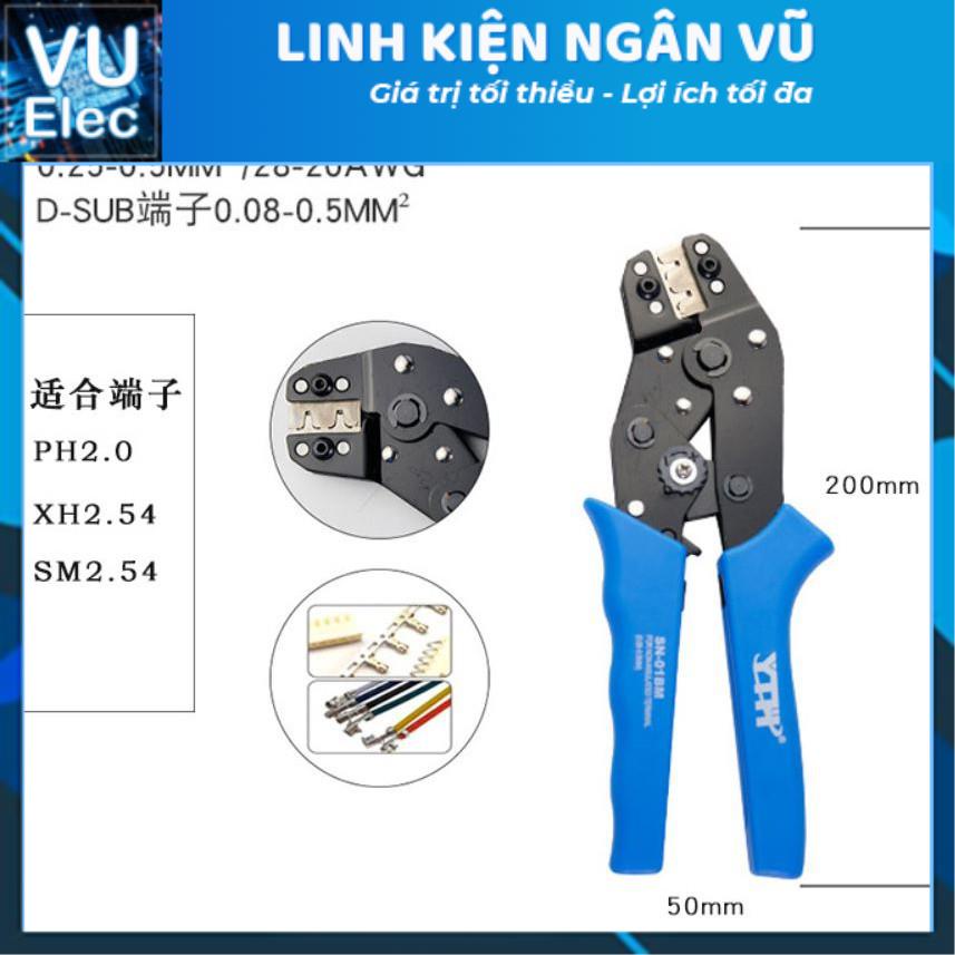 Kìm bấm cos sn-01bm