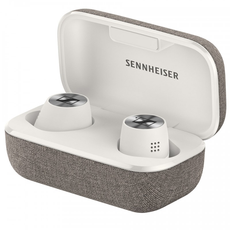 Tai nghe Bluetooth SENNHEISER MOMENTUM TRUE WIRELESS 2 chính hãng- New 100%, Bảo hành 12 tháng, 1 đổi 1 trong 30 ngày.