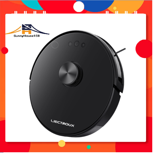 Robot hút bụi lau nhà Liectroux XR500