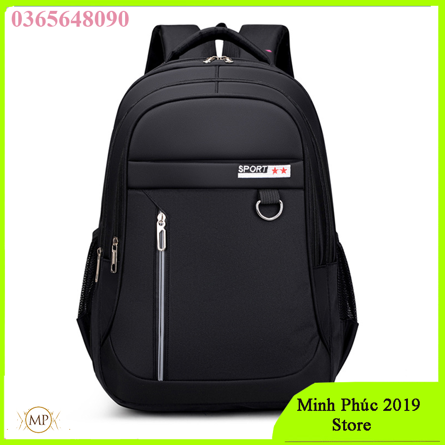 [HÀNG ĐẸP] Balo SPORT nam nữ thời trang chất liệu cao cấp dùng để đi học, đi làm- Ba lô laptop công sở có nhiều ngăn đựng đồ,thoáng khí, trọng lượng siêu nhẹ