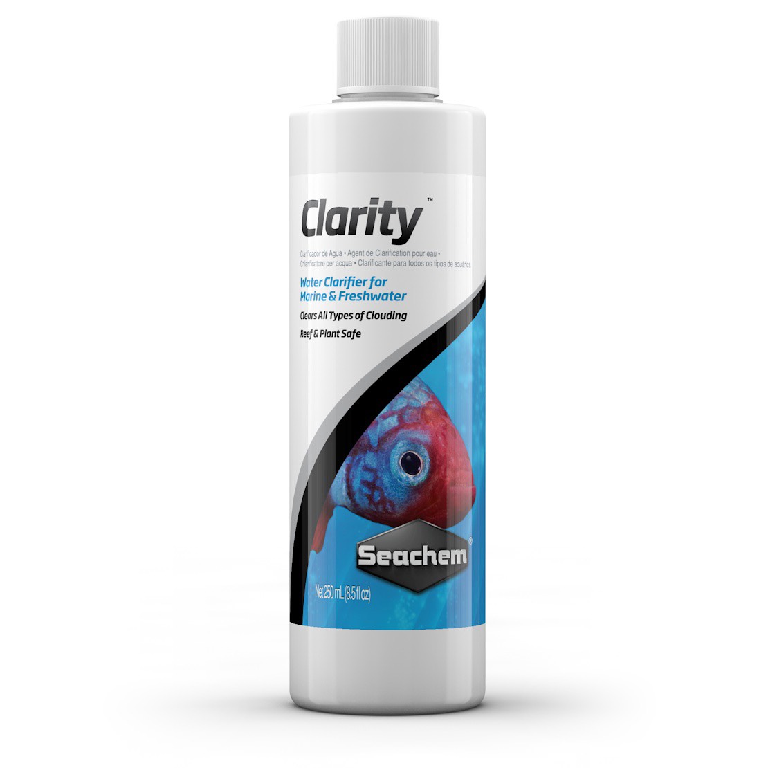 Dung dịch làm trong nước seachem clarity 250ml