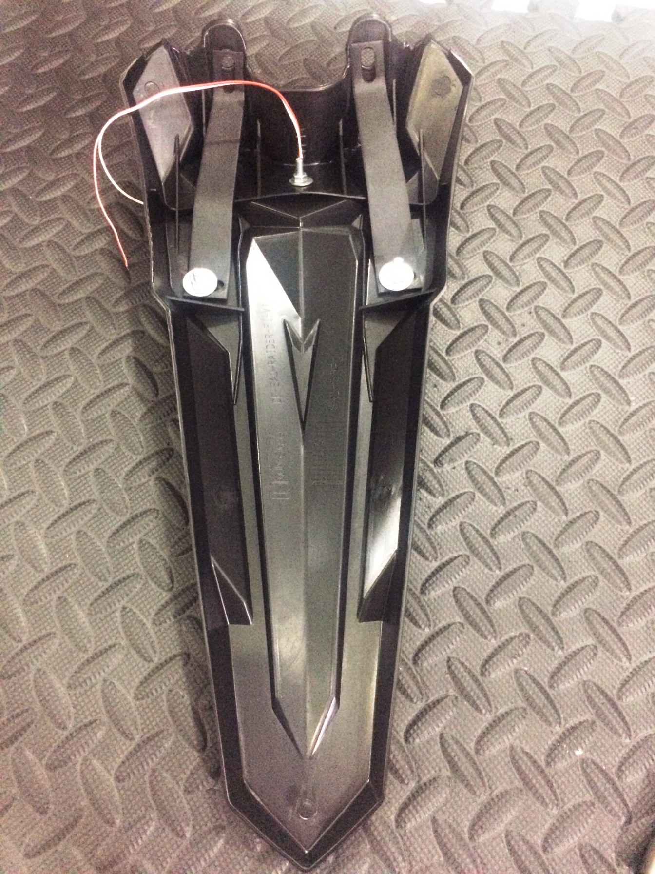 DÈ ĐỘ SATRIA FI / RAIDER FI LOẠI DẼO CÓ PÁT CHỐNG RUN