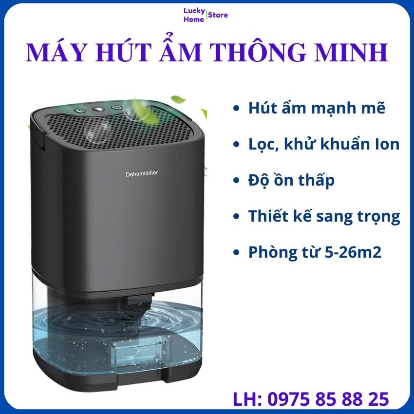 Kho hà nội- hỏa tốc hà nội- máy hút ẩm không khí h2102, máy hút ẩm không khí, sast cg-982 hút ẩm tủ quần áo, phòng khách, phòng ngủ từ 5-26m2, máy hút ẩm mini