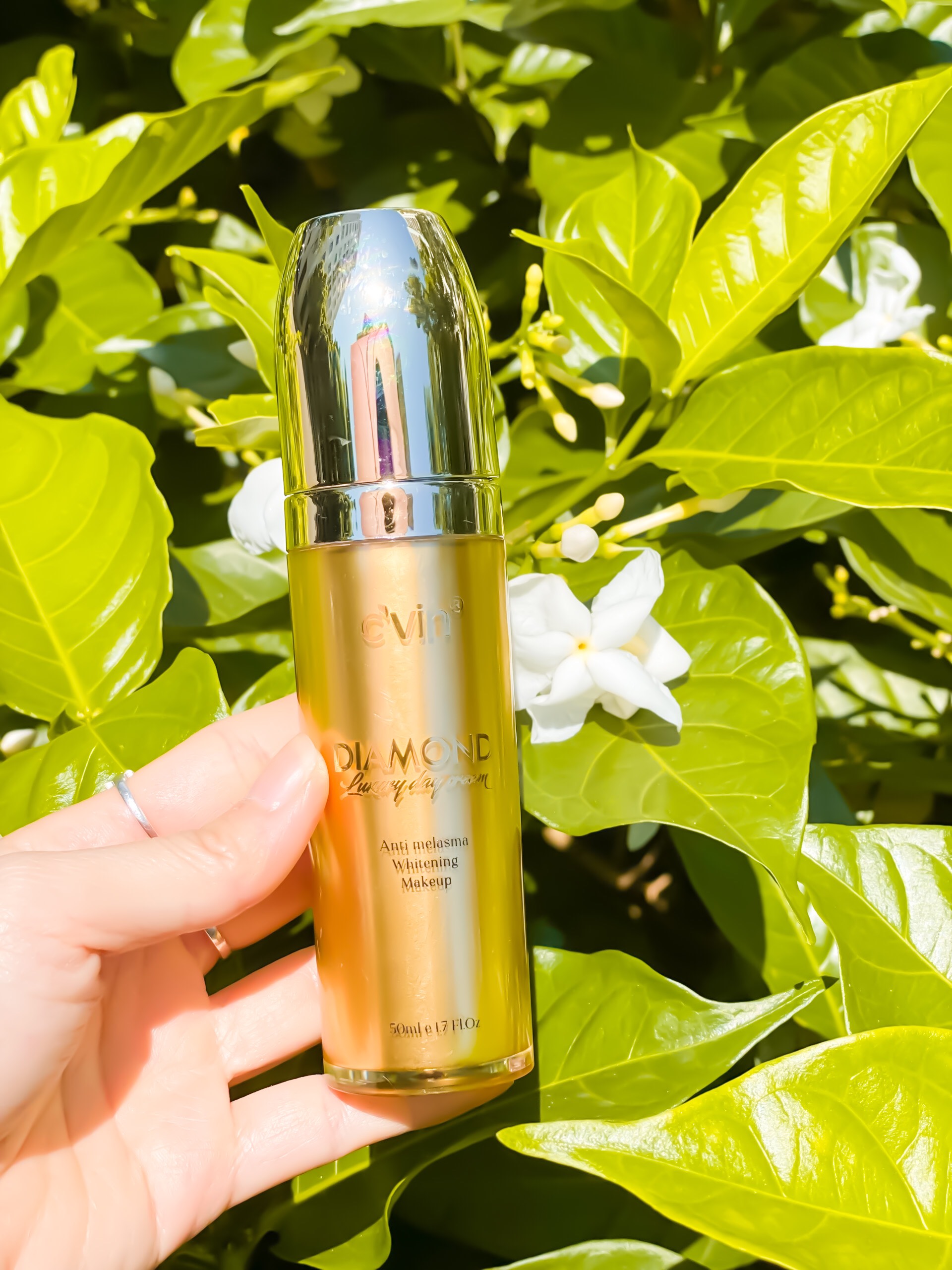 Kem dưỡng da ban ngày  C'Vin DIAMOND LUXURY DAY CREAM