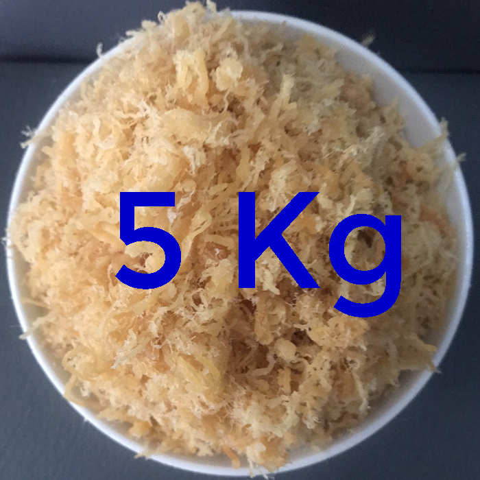 Chà bông gà tơi / 5 kg - enterfood
