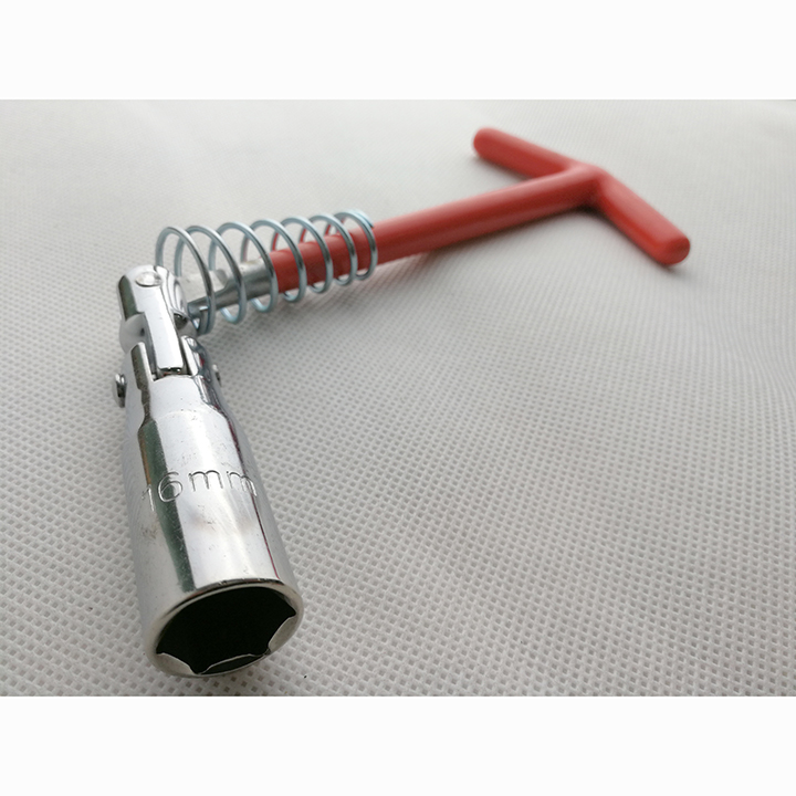 Tay mở bugi 16 mm asaki ak-7605