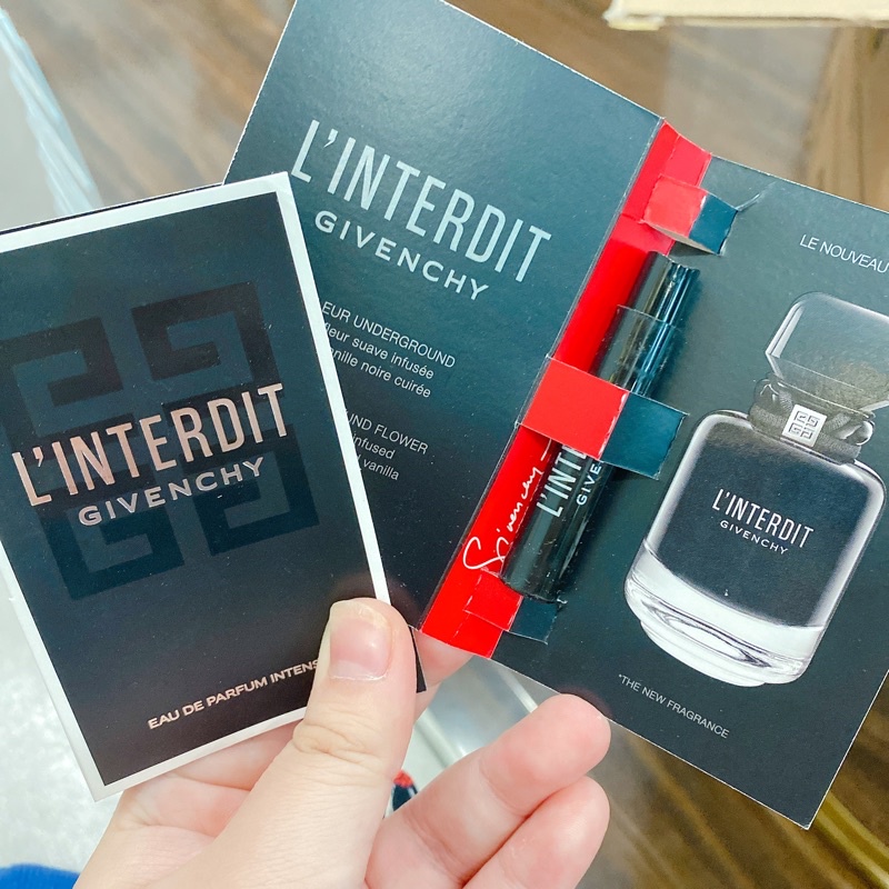 Givenchy L Interdit Intense giá tốt Tháng 04,2023|BigGo Việt Nam