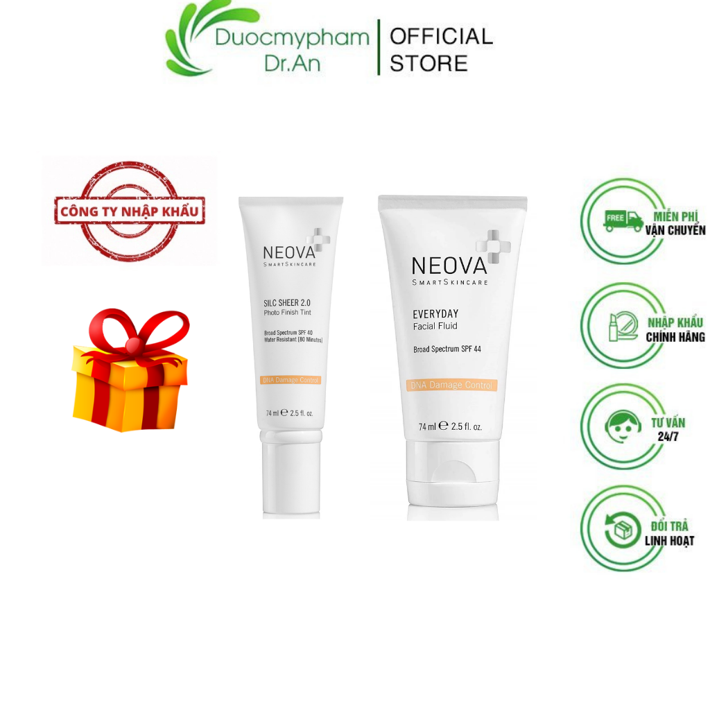 Import goods-neoa DNA anti-aging & Repair Cream DNA Damage Control active