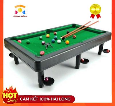 [HCM](HÀNG HÓT 2021 ) Bàn Billiard Bộ đồ chơi bàn bi da 31x51.5x9cm bằng gỗ cao cấp  đồ chơi bida  bida lỗ  bộ bida mini 6 lỗ cho bé đồ chơi cho bé đồ chơi giải trí. Bảo Hành Uy TÍn.