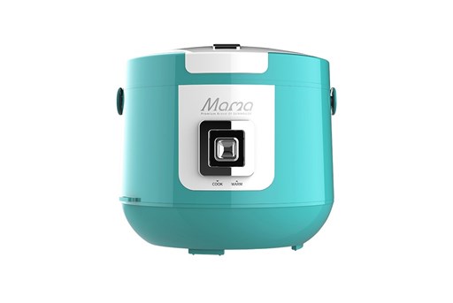 Nồi cơm điện 1.8l sunhouse mama shd8658g