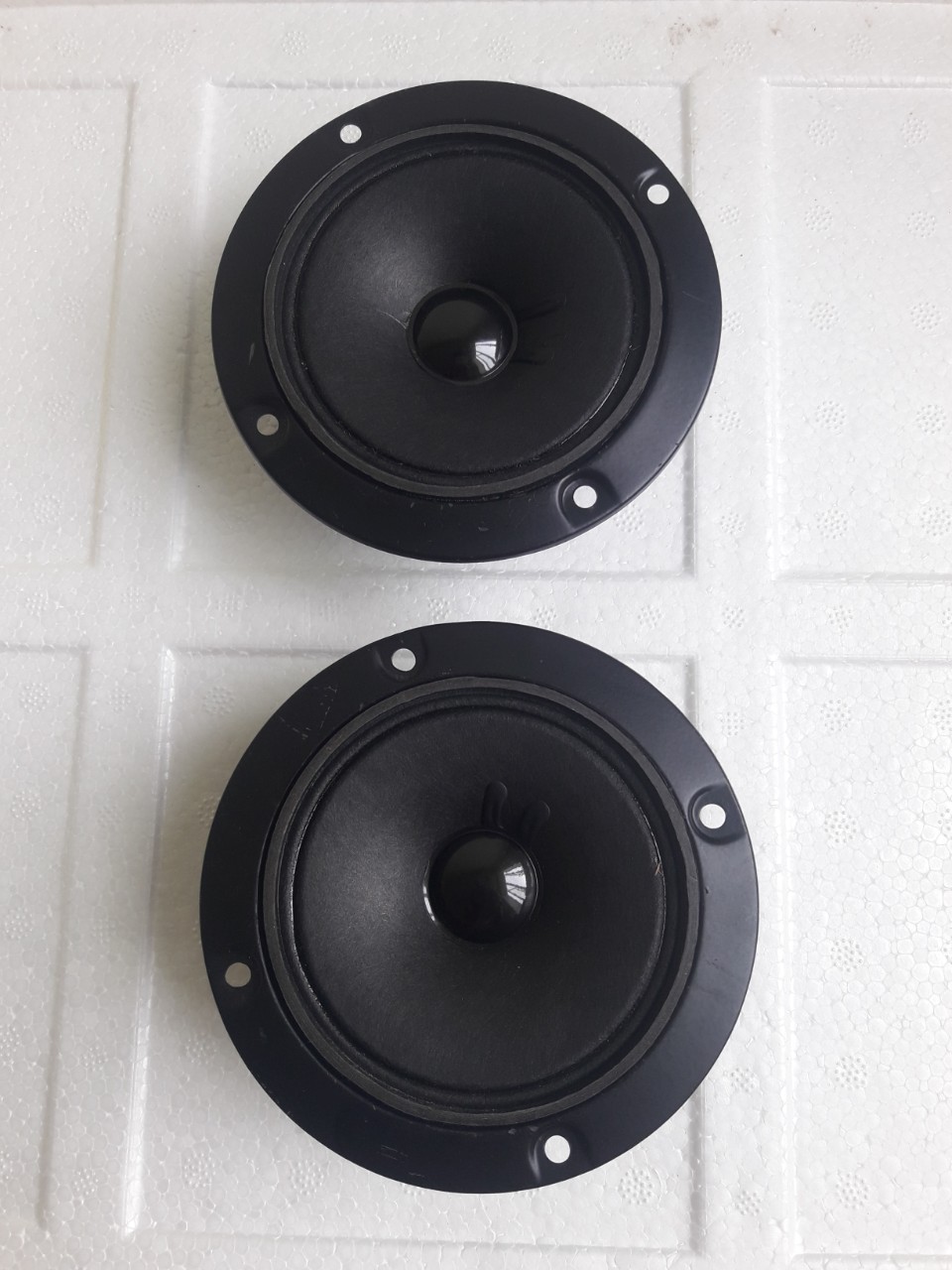 Đôi loa treble Bose HongKong xịn H2Pro 40W, 8 ôm, coil 15, loa treble giấy cao cấp tiếng đanh, sắc