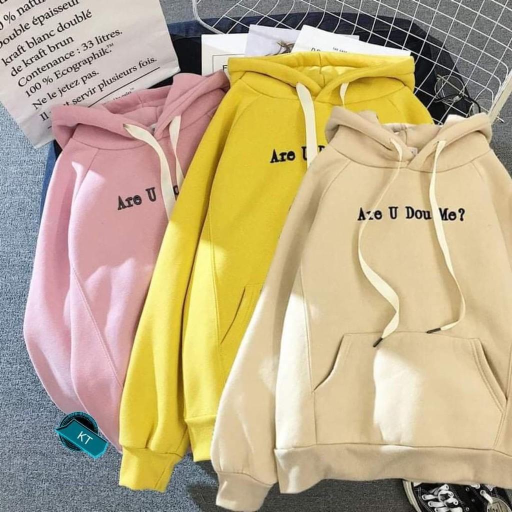 Áo hoodie nhiều màu chất nỉ, áo hoodie form rộng, Shop Bán Áo Hoodie Nam, Nữ - Chất Đẹp, Rẻ, Mẫu Mới - DVGIT