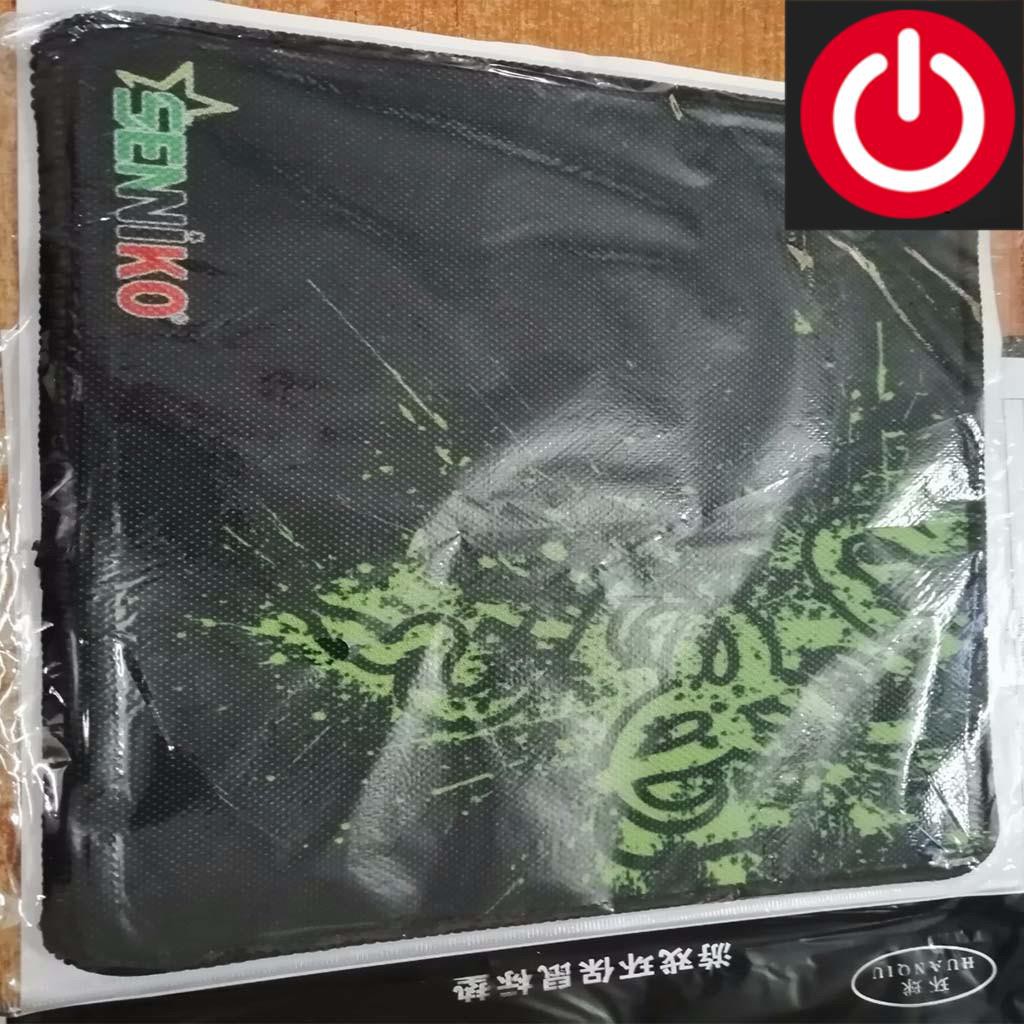 Lót chuột dành cho game thủ 20x25 khâu viền