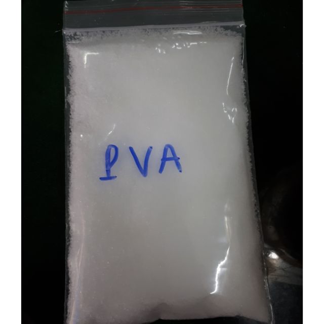 100Gr Bột Pva- Bột Nấu Keo Trong Làm Slime