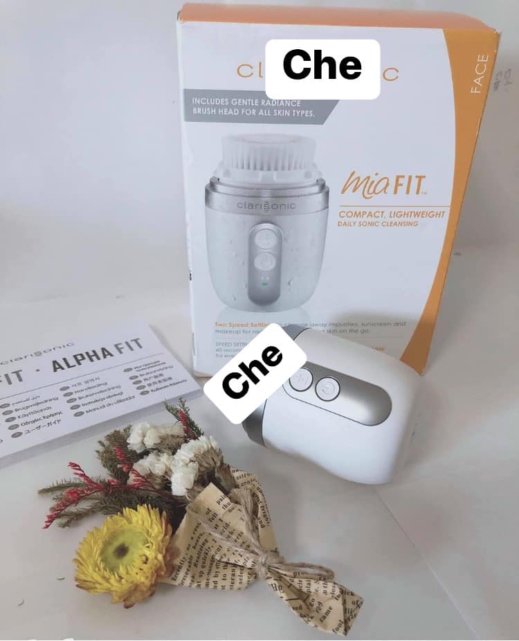 Máy Rửa Mặt Clarisonic Mia Fit