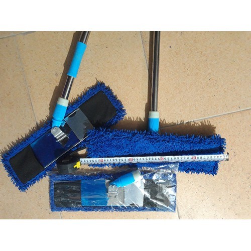 Cây lau sàn công nghiệp _ cây lau sàn bệnh viện - cây lau sàn