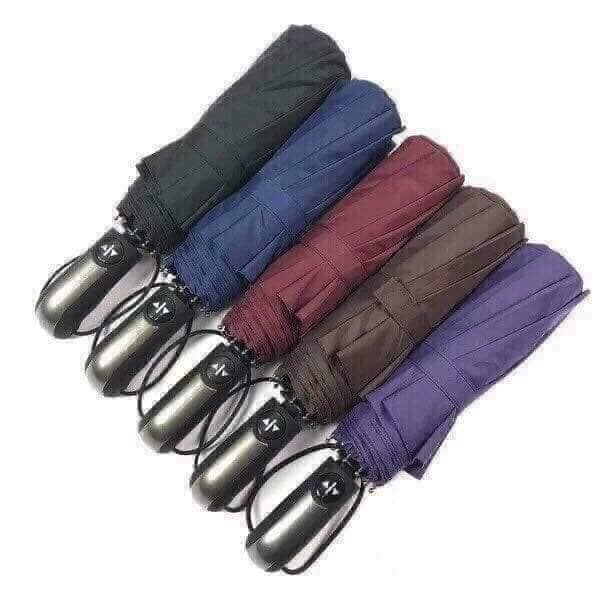 Ô dù gấp gọn che mưa nắng tự động gấp mở 2 chiều thông minh chất lượng tốt