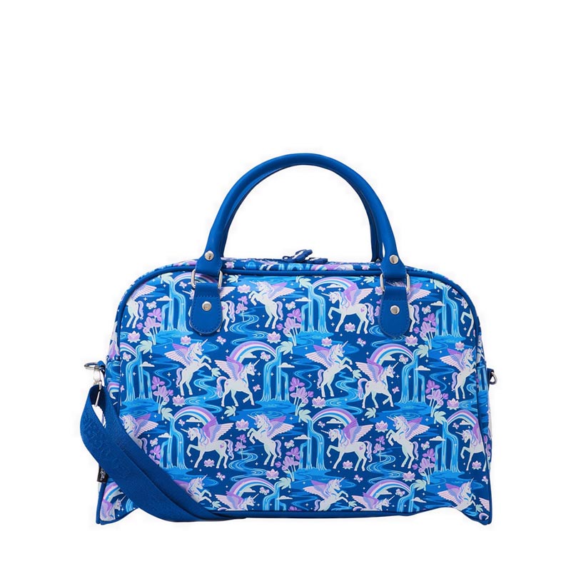  Smiggle Away Weekender Bag Navy - IGL449888NAV 