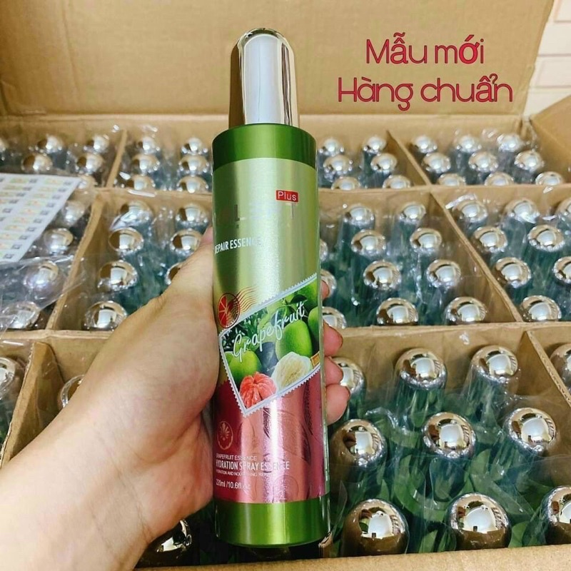 Xịt Dưỡng Tóc Bưởi