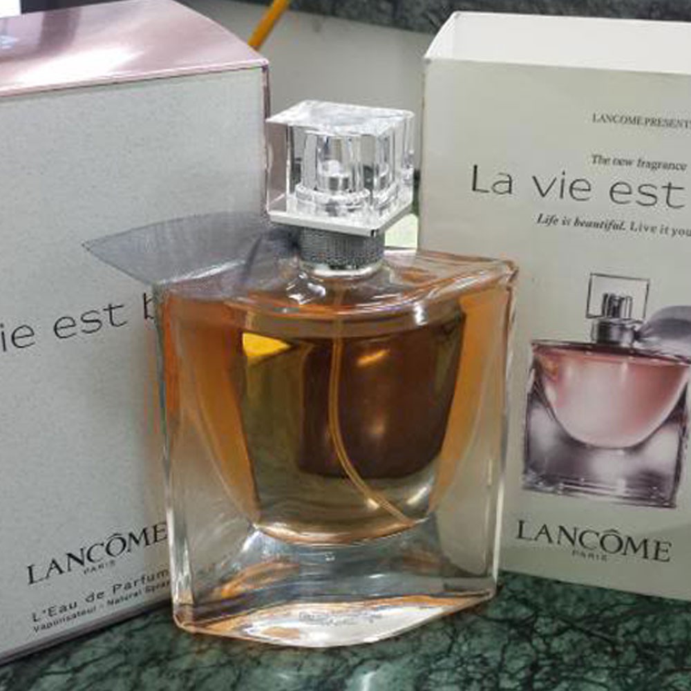 Nước hoa nữ lamcom lá 100ml