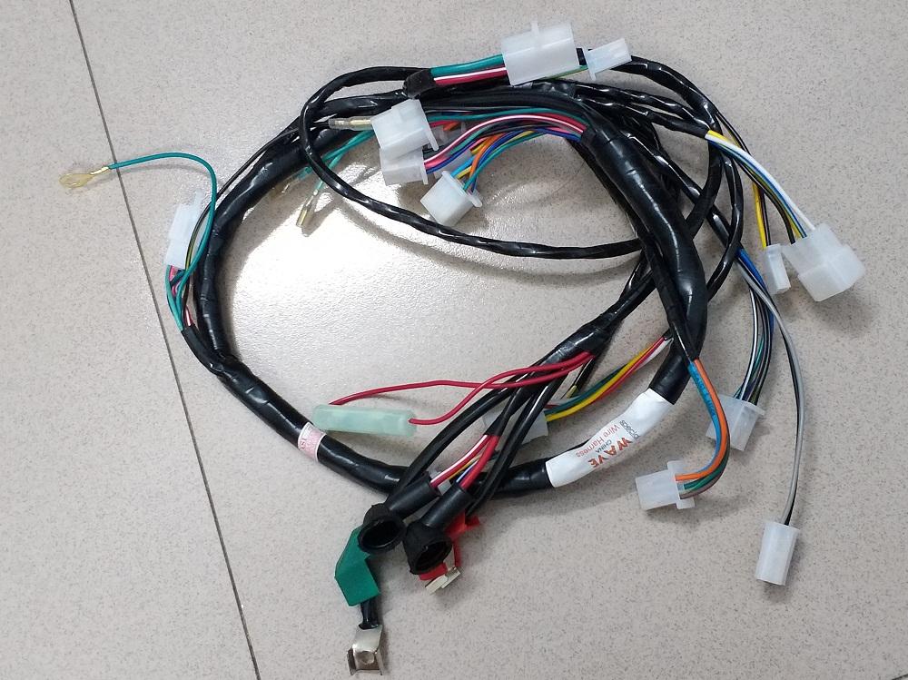 Dây điện sườn XE WAVE