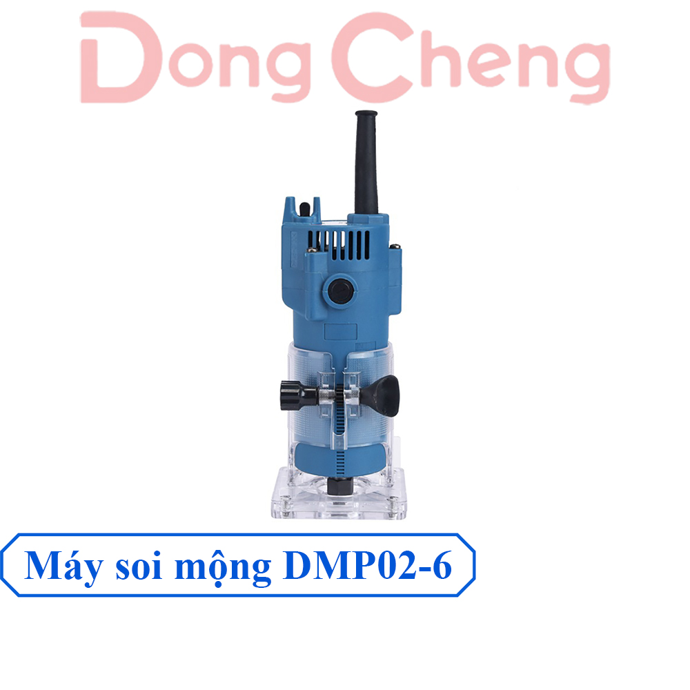 Máy Soi Mộng Nhỏ DongCheng DMP02-6 Máy Phay Gỗ, Máy Đánh, Sử Dụng Trong Gỗ Chế Biến Đồ Gỗ Sản Xuất Đồ Nội Thất Và Các Ngành Công Nghiệp – Hàng Chính Hãng