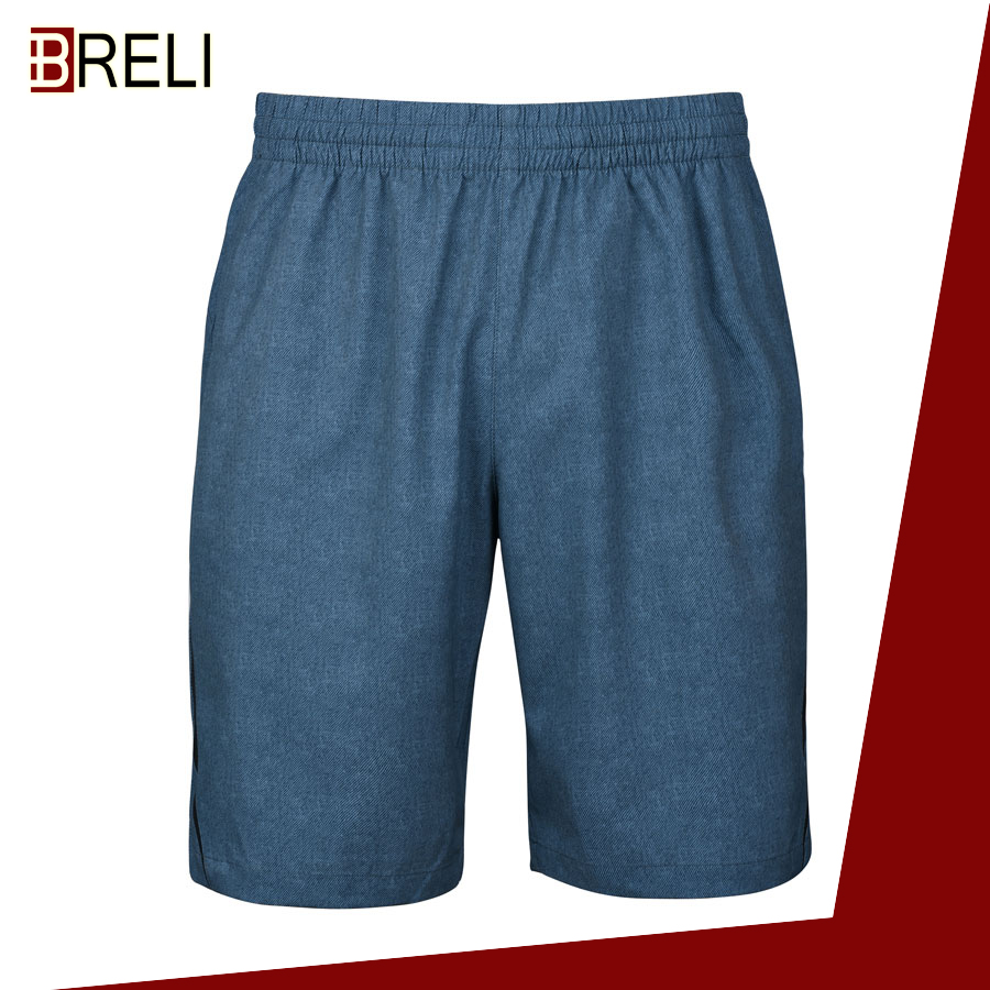 Quần Tennis nam Breli - BQS2001-1M Quần Short nam cao cấp Thoáng khí kháng khuẩn chống tia UV