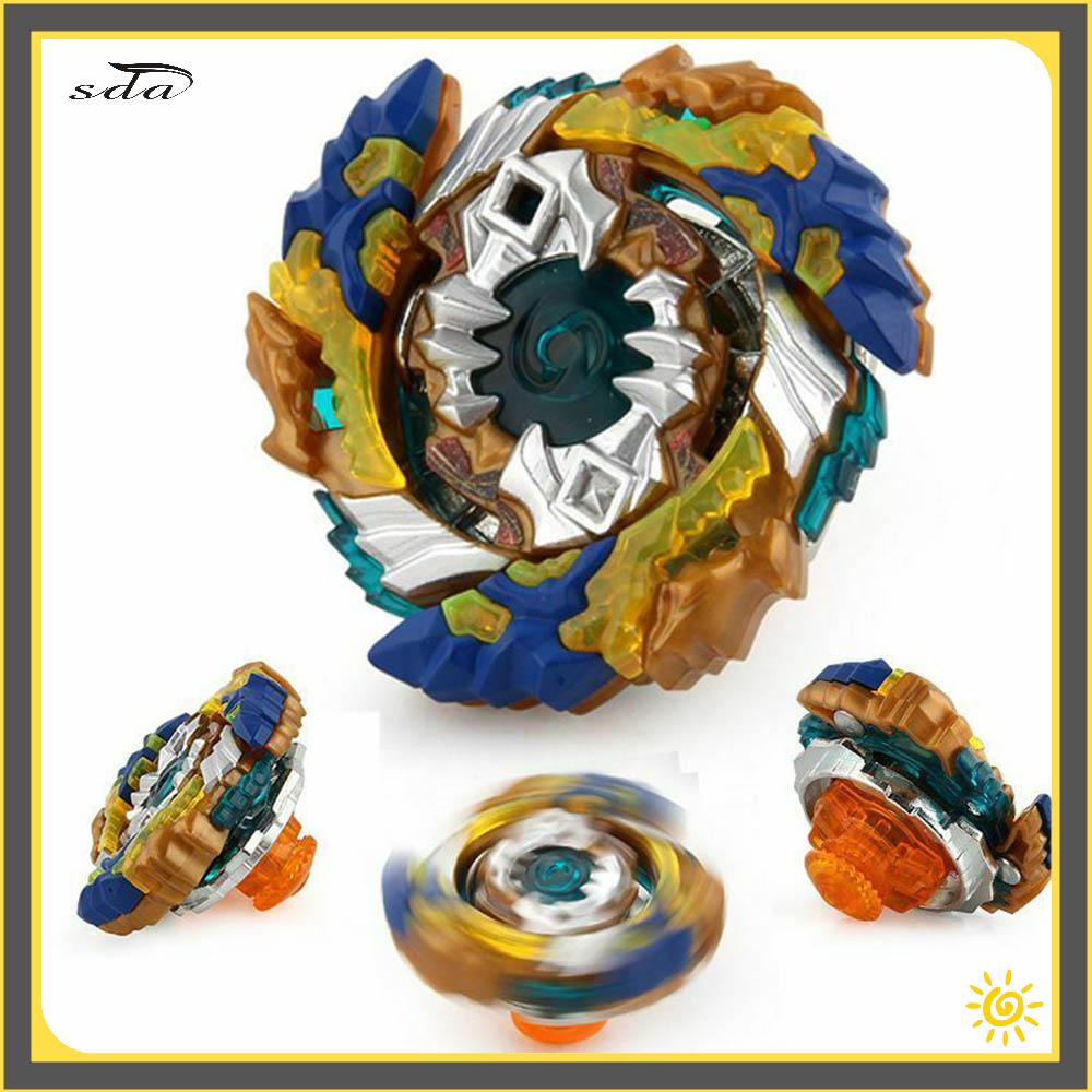 olssda Đồ chơi trẻ em AU-Beyblade Burst Super King B-167 Mirage Fafnir Nt 2S Booster-Without Launcher cho trẻ em