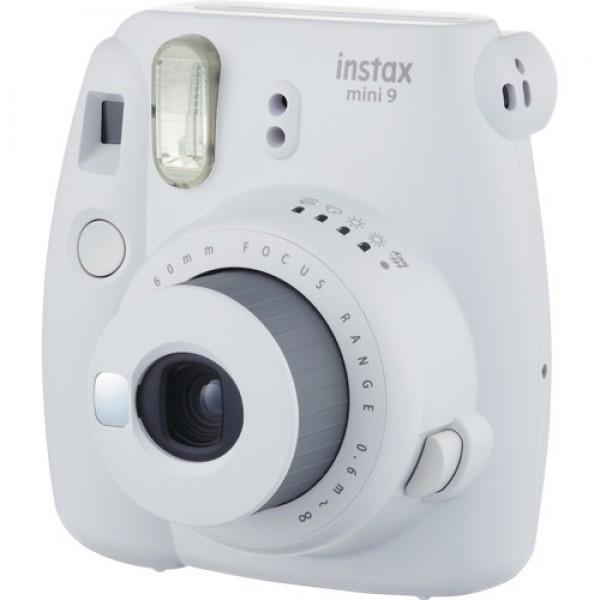Máy Chụp Ảnh Lấy Ngay Fujifilm Instax Mini 9 - màu Trắng