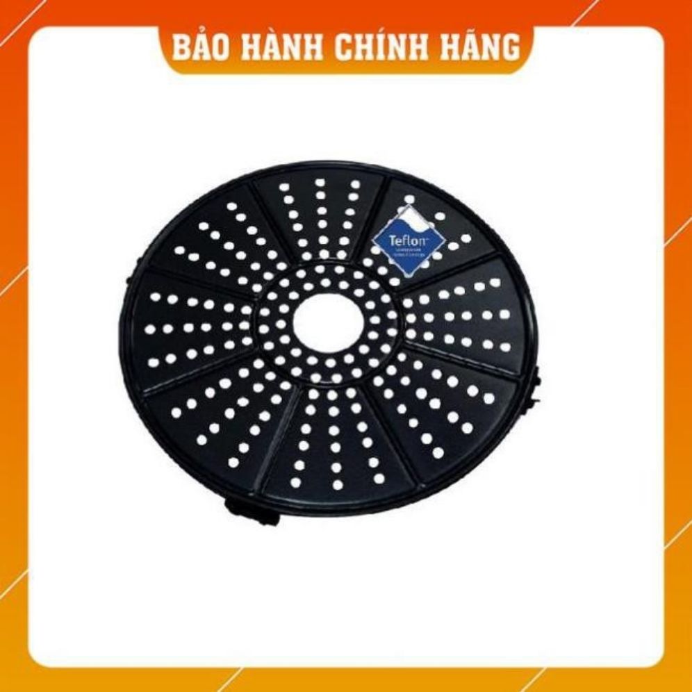 Vỉ nướng thay thế cho nồi chiên không dầu Rapido RAF6.5L , Hongxin 6.5L. 24cm
