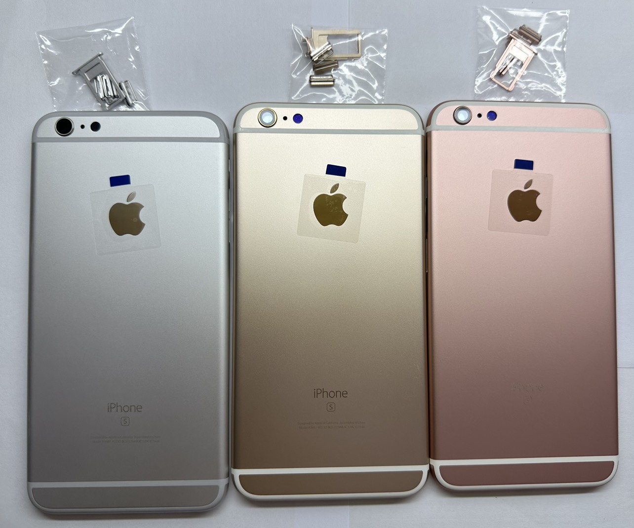 iPhone 6S màu hồng bất ngờ xuất hiện sớm tại TP.HCM