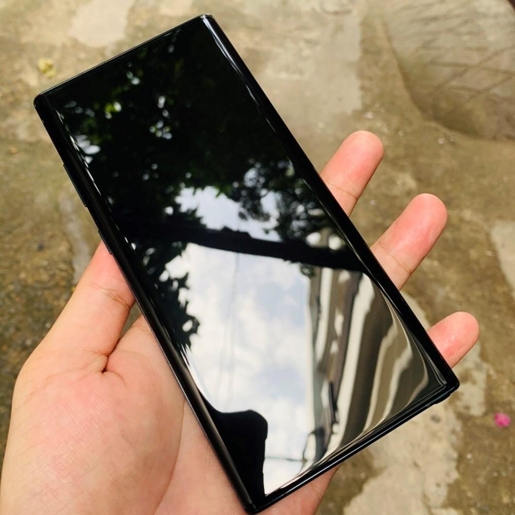 Cường lực uv samsung note 10 note 10 plus uv t-max
