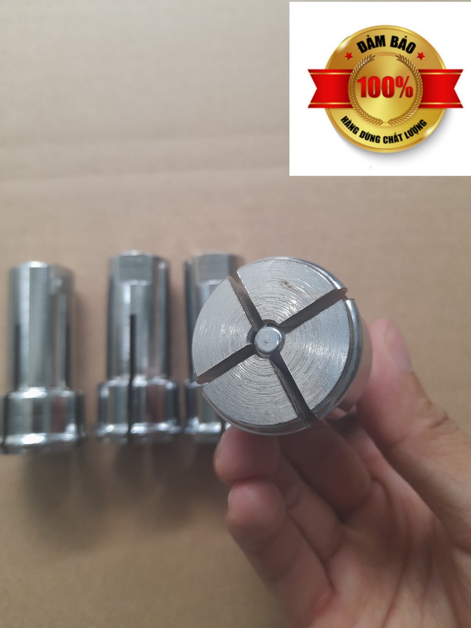 Cảo lưng bạc đạn vỡ 6201,6203,6300,6301