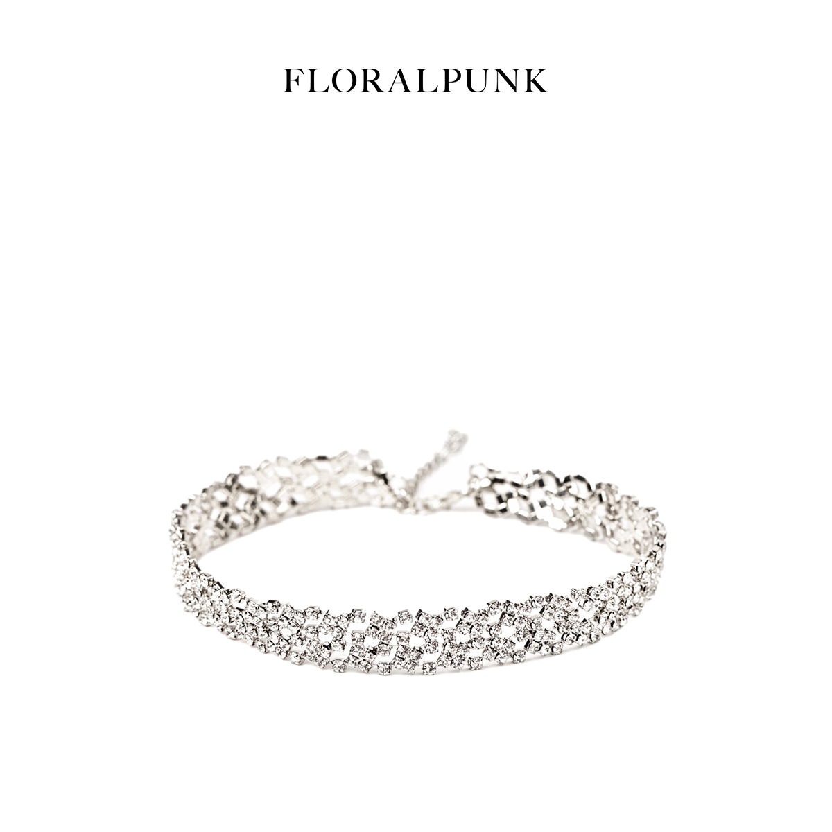 Vòng Cổ Floralpunk Embrace Choker