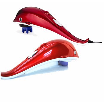 Máy massage cầm tay cá heo