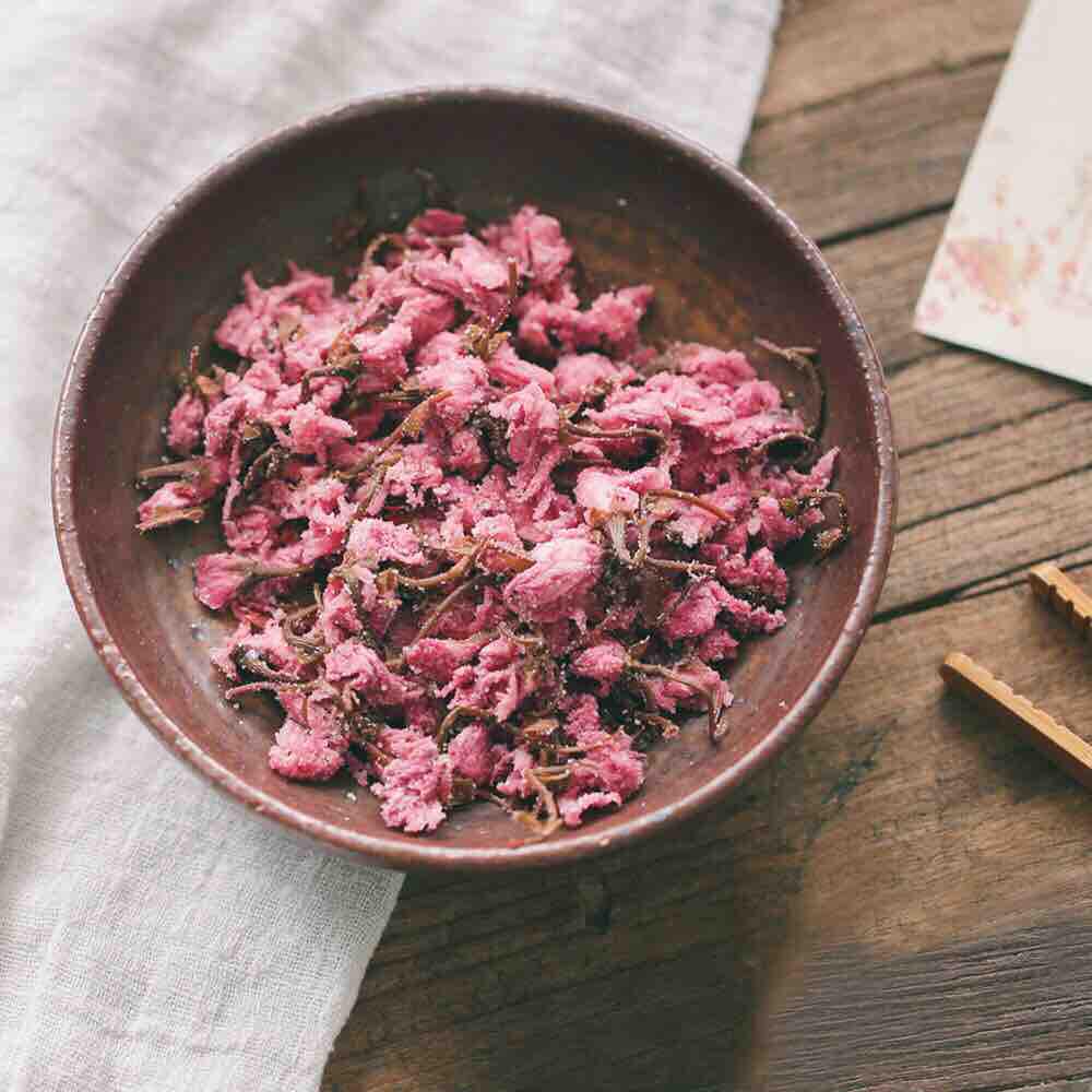 Trà hoa anh đào muối 1kg