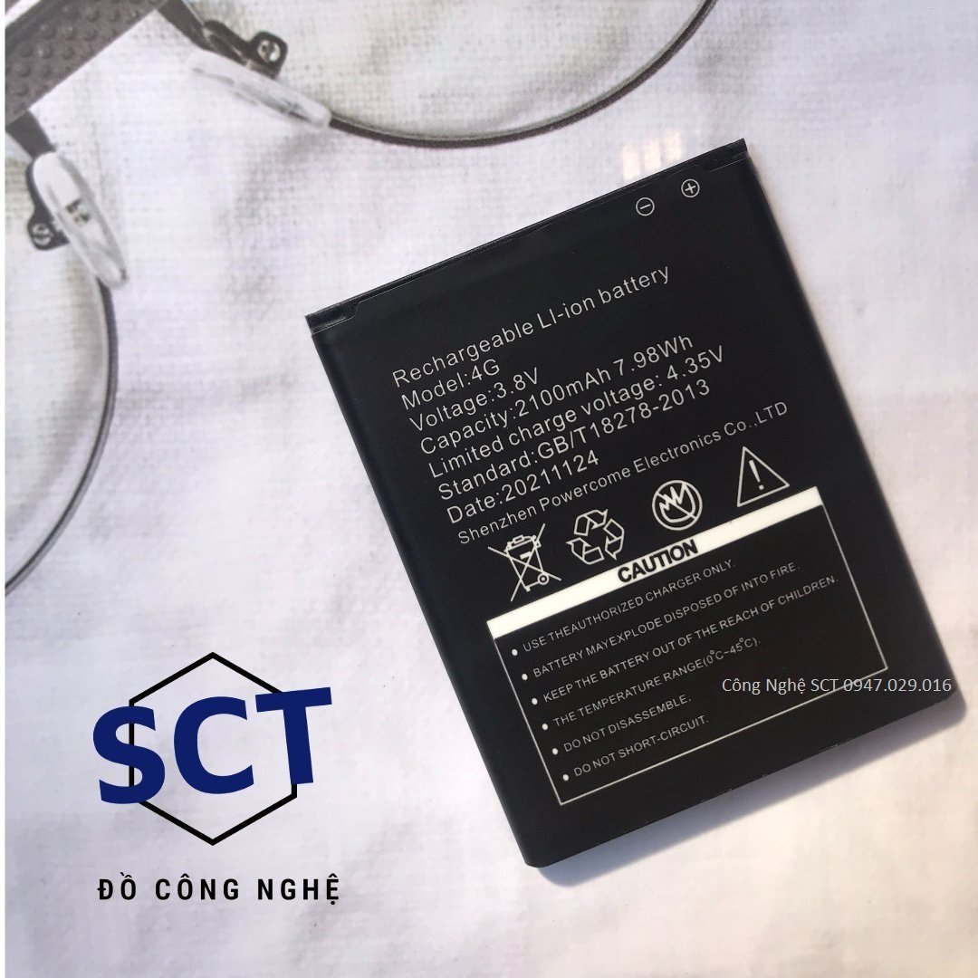 Pin thay thế bộ phát wifi 4g mf925, max speed 4g, olax wd680, mf901,mf903, mf903 pro