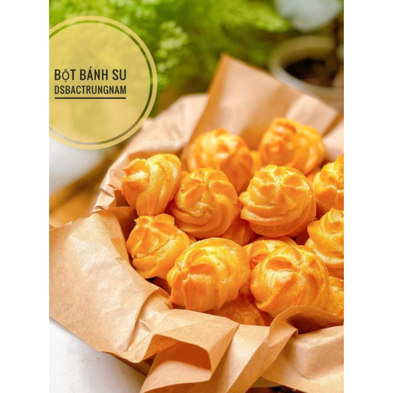 Bột bánh su trộn sẵn úc 100 - 500g