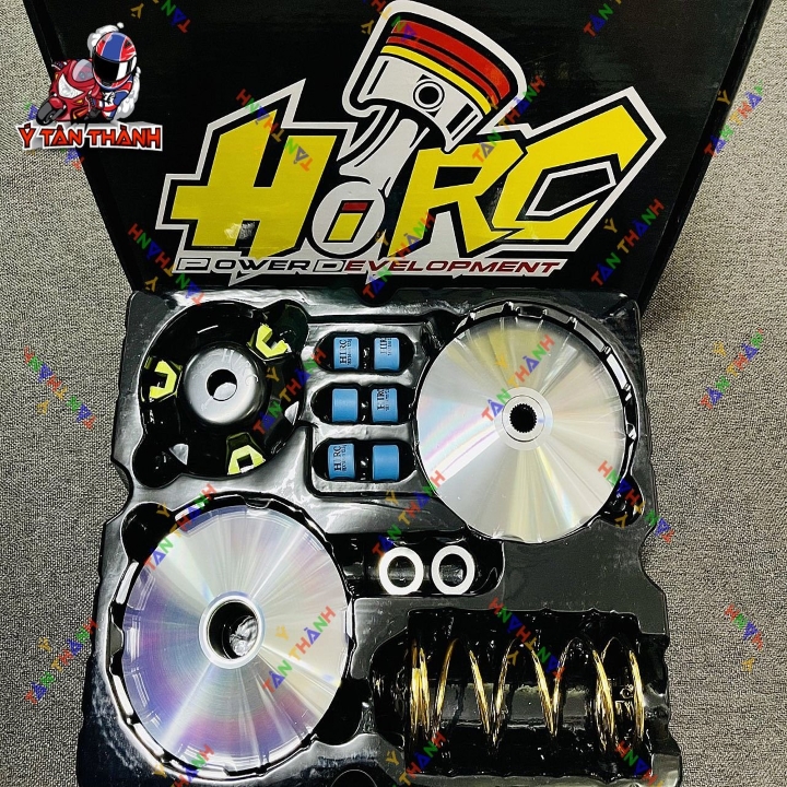 Nồi Trước Vario Hirc Có Tặng Lò Xo Nồi Sau