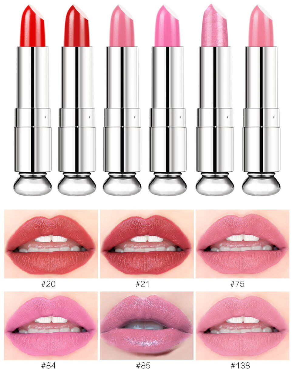 [HCM]Bộ 03 Son Dưỡng ẩm Có Màu mini